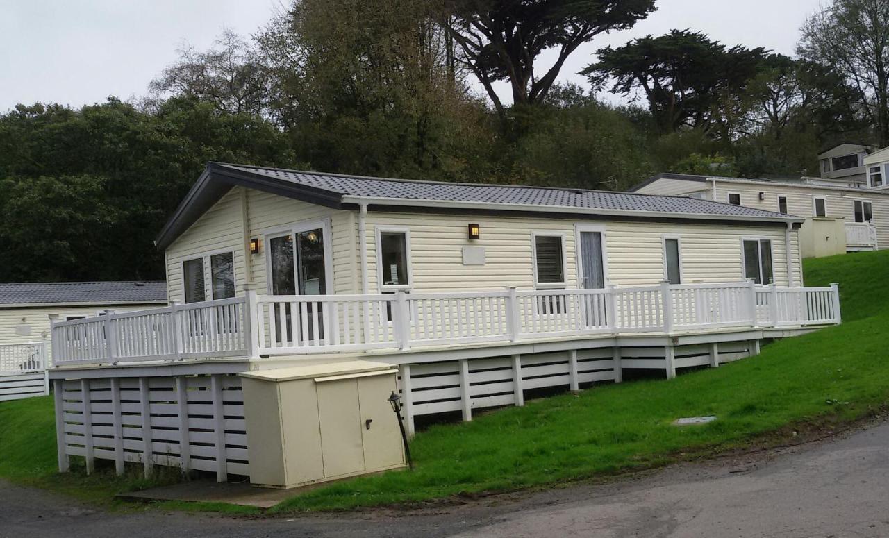 20 The Glade, Bideford Bay Holiday Park Exteriér fotografie